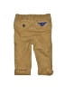 Baker by Ted Baker 100% Cotton Solid Tan Khakis Size 12-18 mo - photo 2