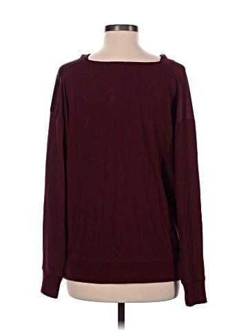 White House Black Market Long Sleeve Top (view 2)