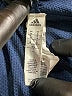 Adidas Blue Track Jacket Size M - photo 7