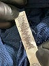 Adidas Blue Track Jacket Size M - photo 8