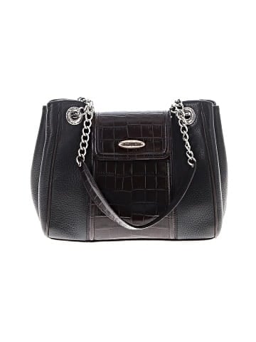 Brighton Leather Shoulder Bag (view 1)