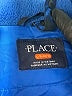 The Children's Place 100% Polyester Blue Snow Jacket Size 10 - 12 - photo 3
