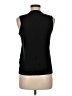 MICHAEL Michael Kors Black Sleeveless Top Size M - photo 2