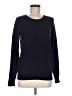 Ann Taylor 100% Cashmere Blue Cashmere Pullover Sweater Size M - photo 1