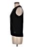 MICHAEL Michael Kors Black Sleeveless Top Size M - photo 5