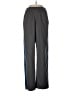 Adidas 100% Polyester Color Block Gray Track Pants Size L - photo 1