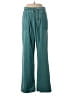 Cable & Gauge Teal Casual Pants Size M - photo 1