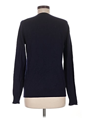 Ann Taylor Cashmere Pullover Sweater (view 2)