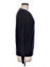 Ann Taylor 100% Cashmere Blue Cashmere Pullover Sweater Size M - photo 4