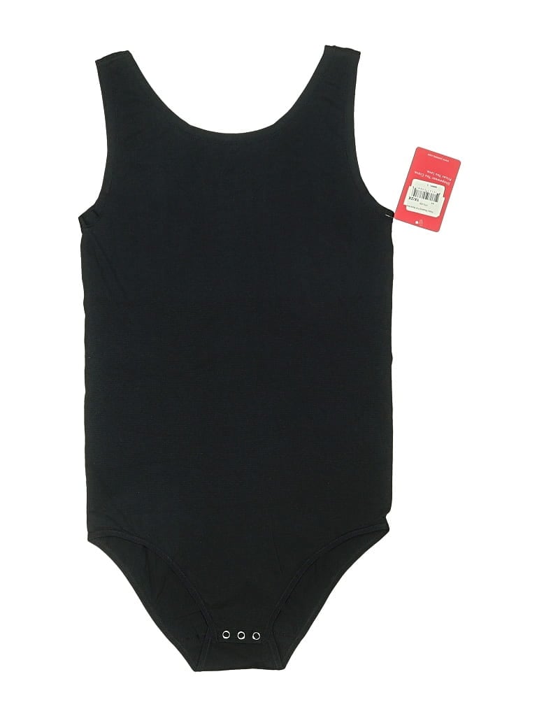 Yummie Bodysuit In Black