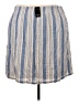 Torrid Stripes Blue Casual Skirt Size 4X Plus (4) - photo 2