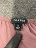 Torrid 100% Polyester Brown Long Sleeve Blouse Size 5X Plus (5) - photo 7