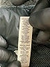 Adidas 100% Polyester Solid Black Windbreaker Size L - photo 7