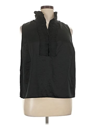 Avenue Sleeveless Blouse (view 1)