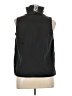 Avenue Black Sleeveless Blouse Size 16 - photo 2