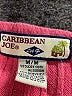 Caribbean Joe Pink Pullover Sweater Size M - photo 7