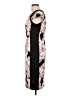 Rabbit Rabbit Rabbit Designs Print Black Cocktail Dress Size 10 - photo 5