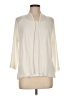 Apt. 9 100% Acrylic Ivory Kimono Size M - photo 1
