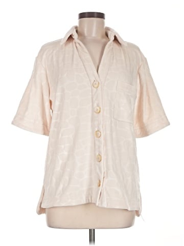 Alexis Short Sleeve Blouse (view 1)