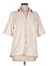 Alexis Ivory Short Sleeve Blouse Size M - photo 1
