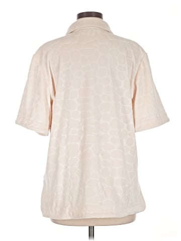 Alexis Short Sleeve Blouse (view 2)