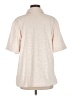 Alexis Ivory Short Sleeve Blouse Size M - photo 2