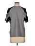 Sugoi Color Block Gray Active T-Shirt Size S - photo 1