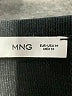 MNG Black Tank Top Size M - photo 4