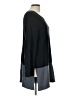 Alfani Color Block Black Pullover Sweater Size L - photo 4