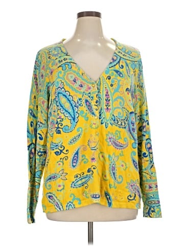 Isaac Mizrahi LIVE! Cardigan (view 1)