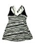 Lands' End Gray Swimsuit Cover Up Size 22W - photo 2