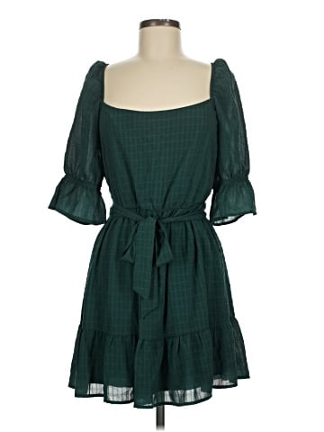 Speechless Casual Dress (view 1)