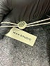 Max Studio 100% Polyurethane Black Jacket Size M - photo 8