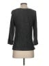 Lucky Brand Black Pullover Sweater Size XS - photo 2