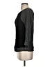 Lucky Brand Black Pullover Sweater Size XS - photo 5