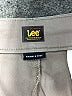 Lee Gray Khakis Size 16 - photo 7