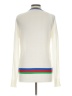 Pol Ivory Long Sleeve Top Size L - photo 2