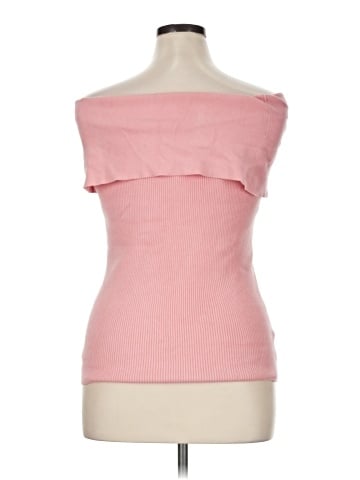7th Avenue Design Studio New York & Company Sleeveless Top (view 2)