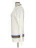 Pol Ivory Long Sleeve Top Size L - photo 5