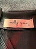 Molly Green 100% Polyester Black Cocktail Dress Size S - photo 7