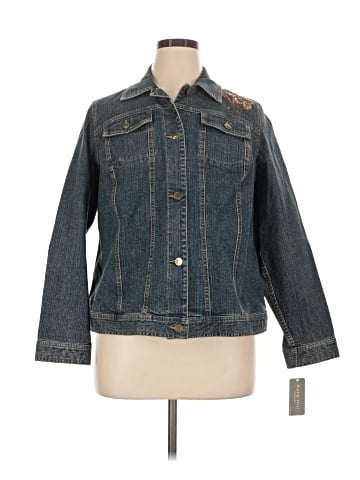 Kate Hill Denim Jacket (view 1)