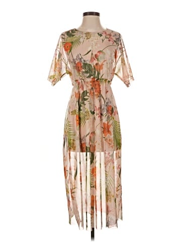 Zara W&B Collection Cocktail Dress (view 1)