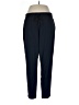 Gap Fit Solid Blue Casual Pants Size L - photo 1
