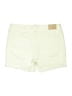 Seven7 Solid Green Shorts Size 12 - photo 2
