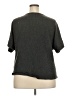 Perseption Concept Gray Cardigan Size 3X - photo 2