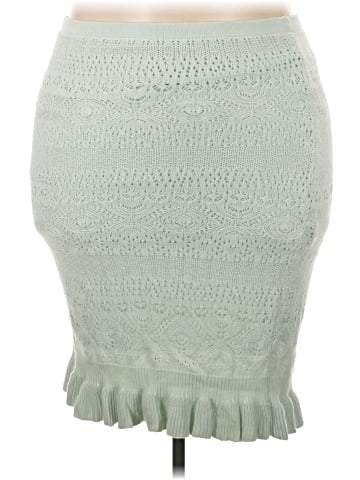 LC Lauren Conrad Formal Skirt (view 1)