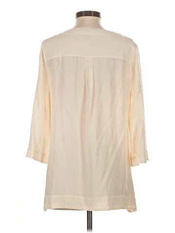 BCBGMAXAZRIA 3/4 Sleeve Blouse (view 2)