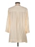 BCBGMAXAZRIA Ivory 3/4 Sleeve Blouse Size XS - photo 2