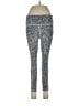 Athleta Animal Print Silver Leggings Size L - photo 1