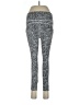 Athleta Animal Print Silver Leggings Size L - photo 2